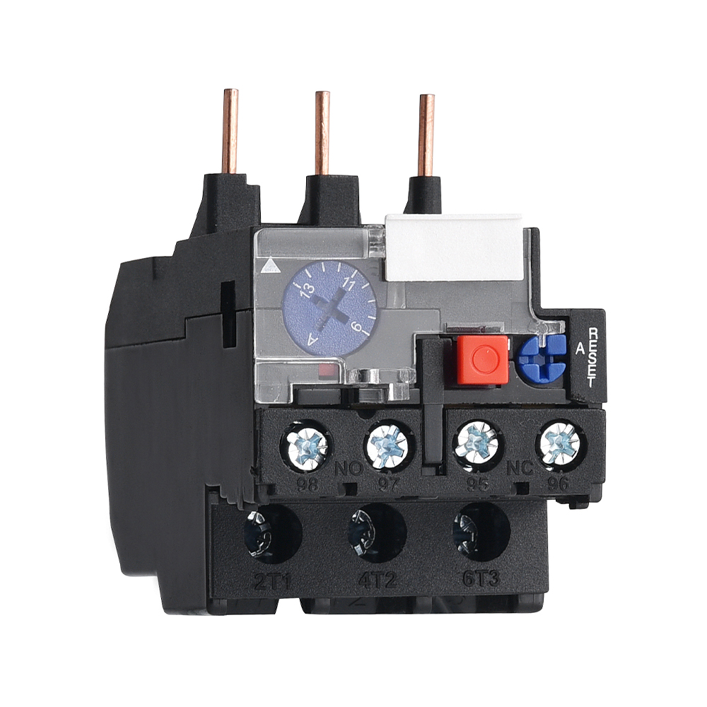 SZRR1系列熱過(guò)載繼電器
